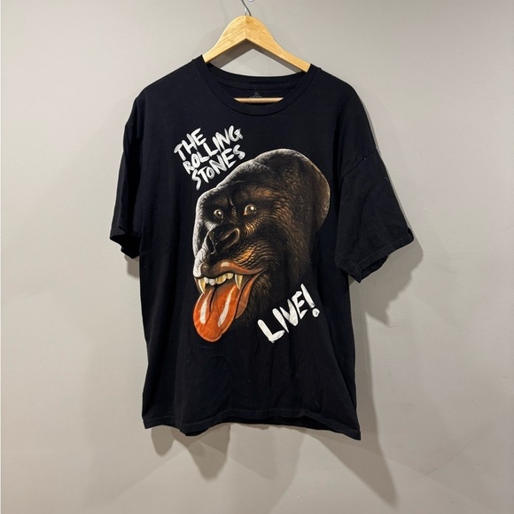 Other - The Rolling Stones Live 50 Tour Concert T-Shirt